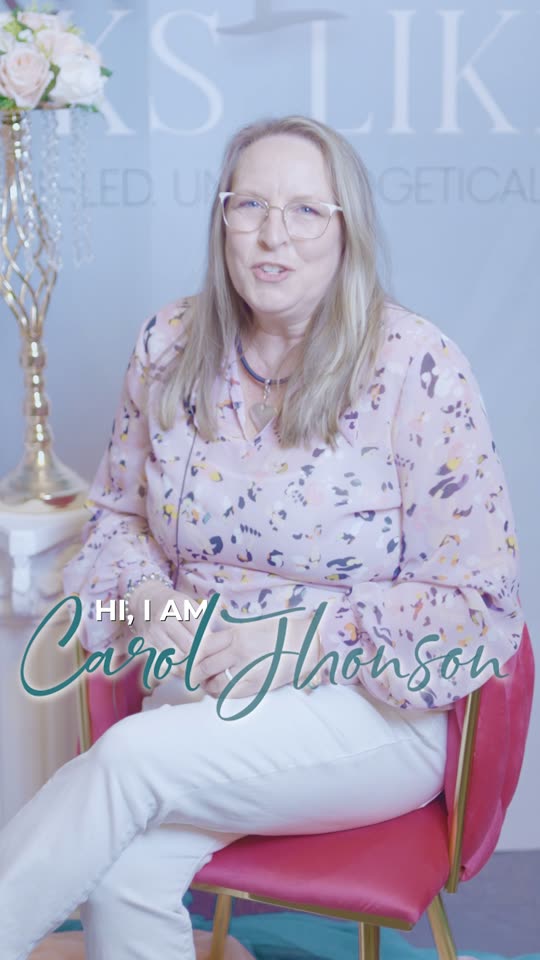 CAROL JOHNSON testimonial preview